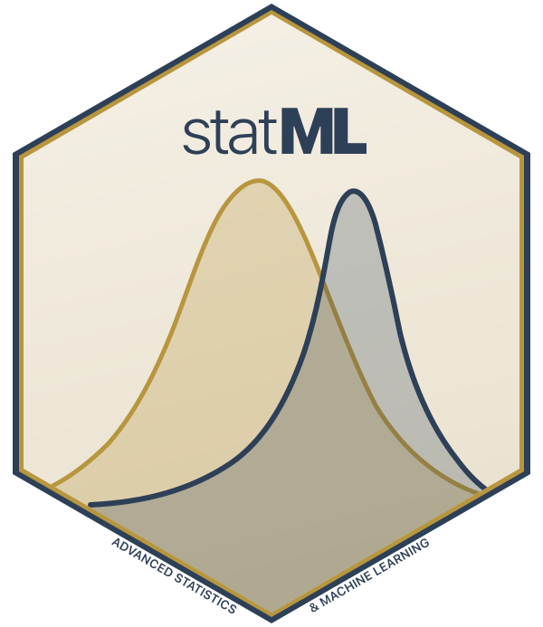 statML logo